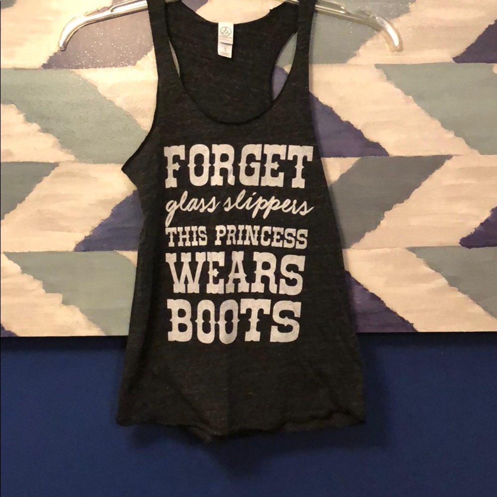 Forget glass slippers thank top